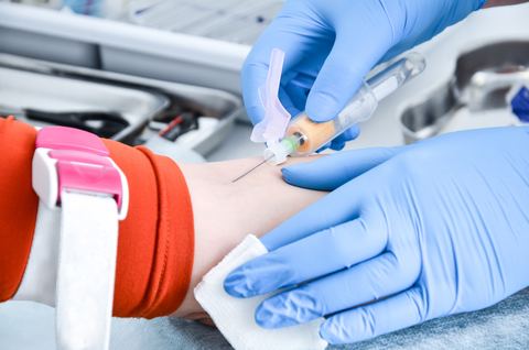 Standard In-Home Blood Draw